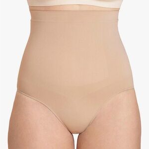 Empetua NEW High-Waisted Nude Shaper Panty